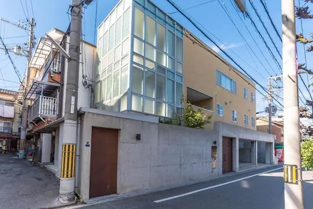 Bijou Suites Ai Premium - Vacation Stay 04304V Osaka